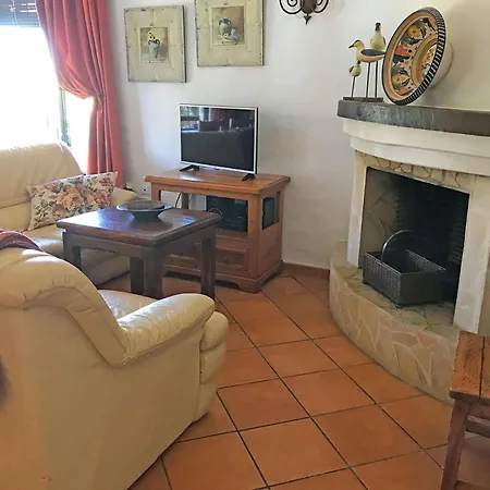 Arteflor With Beautiful Garden At 200m From The Villa El Palmar (Andalucia)