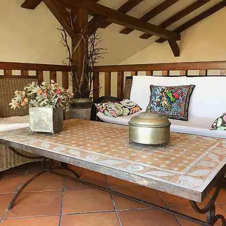 Villa Arteflor With Beautiful Garden At 200m From The *