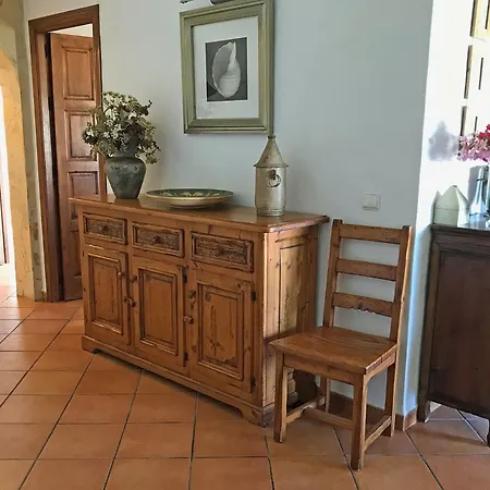 Villa Arteflor With Beautiful Garden At 200m From The El Palmar (Andalucia)